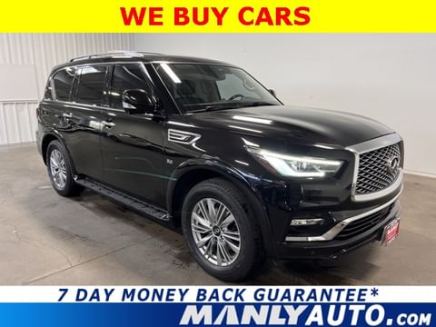 1 image of 2018 INFINITI QX80 Base