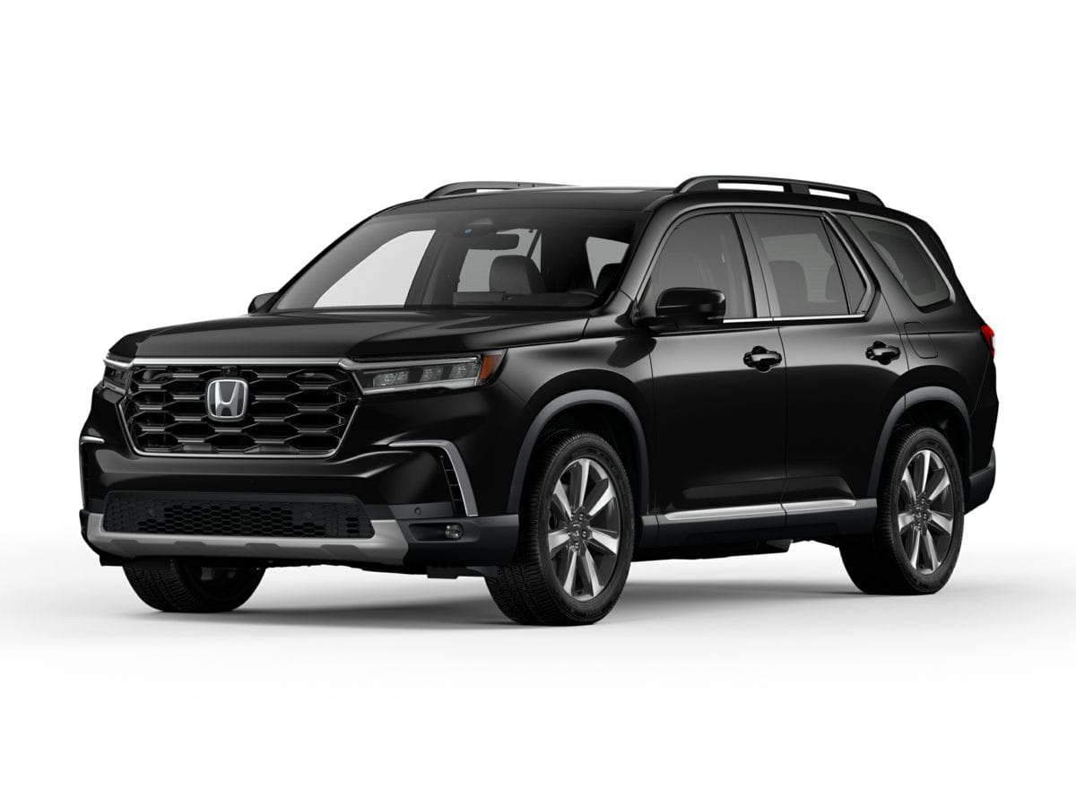 1 placeholder image of  2025 Honda Pilot Elite