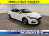 1 thumbnail image of  2022 Nissan Sentra SV