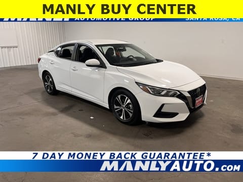 1 image of 2022 Nissan Sentra SV
