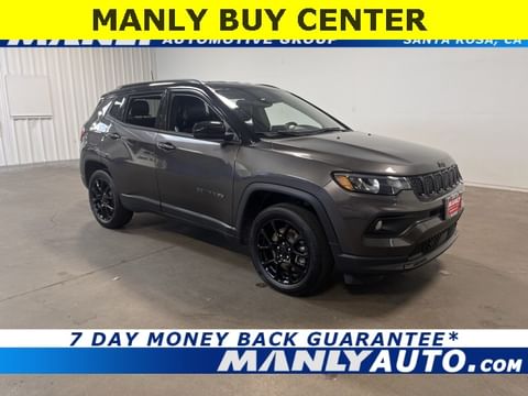 1 image of 2023 Jeep Compass Altitude