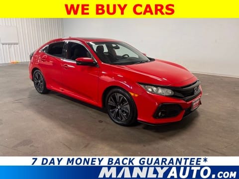 1 image of 2017 Honda Civic EX