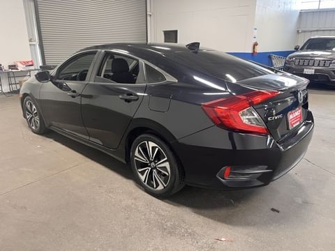 2016 Honda Civic EX-T