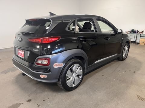2020 Hyundai Kona Electric SEL