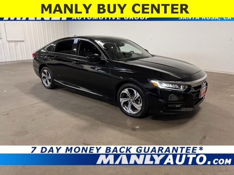 1 image of 2020 Honda Accord EX