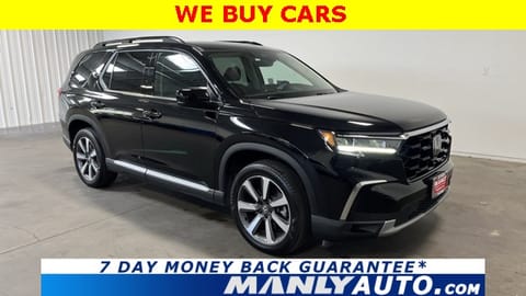 1 image of 2024 Honda Pilot Touring