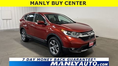 1 image of 2017 Honda CR-V EX