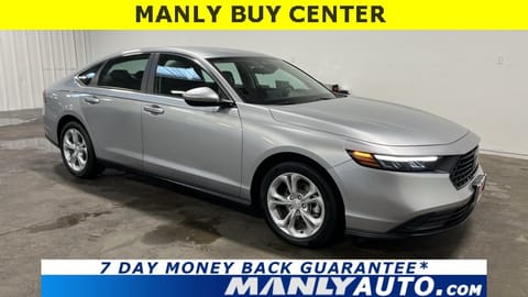 1 image of 2024 Honda Accord LX