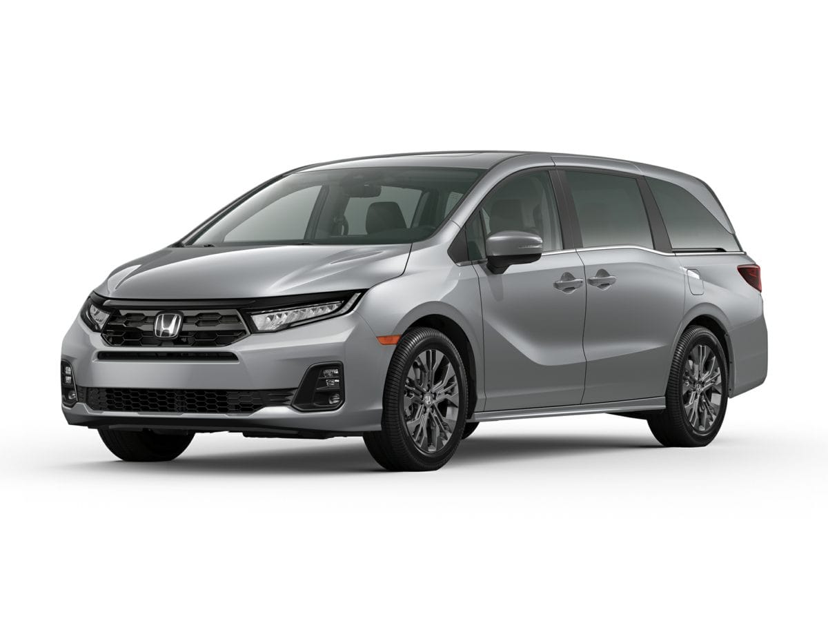 1 placeholder image of  2026 Honda Odyssey Touring