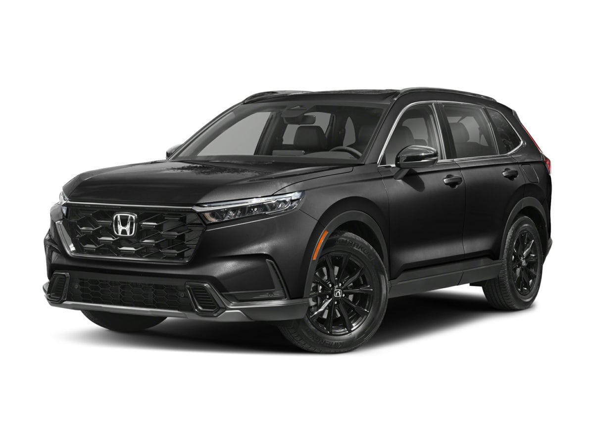 1 placeholder image of  2025 Honda CR-V Hybrid Sport-L