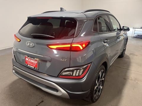 2022 Hyundai Kona Limited