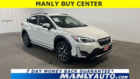 1 image of 2021 Subaru Crosstrek Hybrid