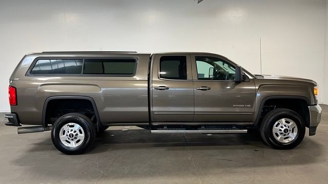 Used 2015 GMC Sierra 2500HD SLE with VIN 1GT21YE86FZ113152 for sale in Santa Rosa, CA