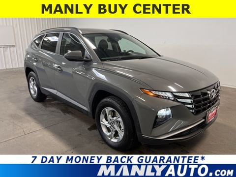 1 image of 2024 Hyundai Tucson SEL