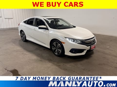 1 image of 2018 Honda Civic EX-L