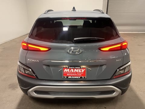 2022 Hyundai Kona Limited