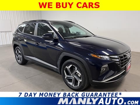 1 image of 2024 Hyundai Tucson Hybrid SEL Convenience