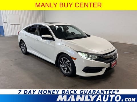 1 image of 2016 Honda Civic EX