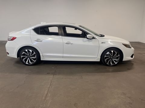 2018 Acura ILX Premium and A-SPEC Packages