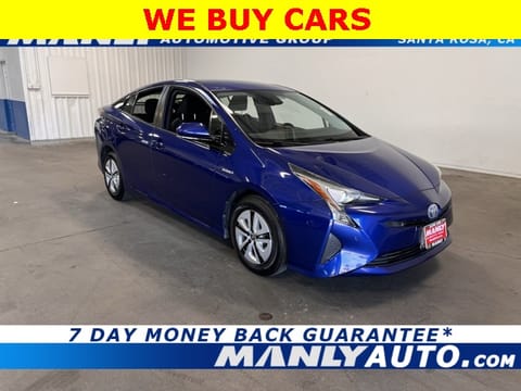 1 image of 2017 Toyota Prius Three