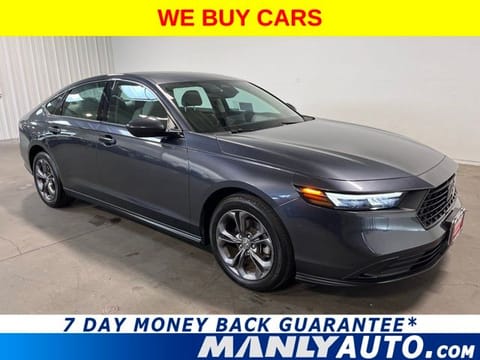 1 image of 2023 Honda Accord EX