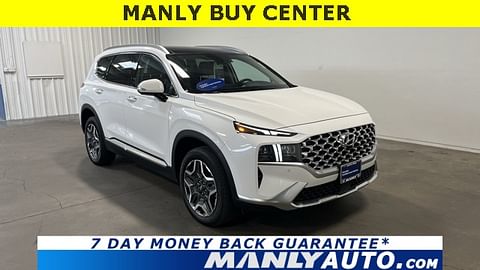 1 image of 2022 Hyundai Santa Fe Hybrid Limited