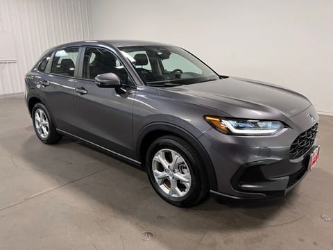 1 image of 2024 Honda HR-V LX