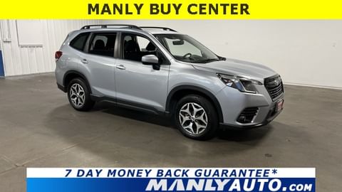 1 image of 2023 Subaru Forester Premium