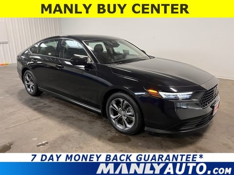 1 image of 2023 Honda Accord EX