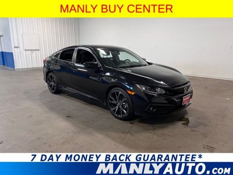 1 image of 2020 Honda Civic Sport