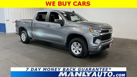 1 image of 2025 Chevrolet Silverado 1500 LT