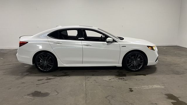 Used 2020 Acura TLX Technology & A-SPEC Packages with VIN 19UUB2F68LA004994 for sale in Santa Rosa, CA