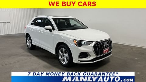 1 image of 2021 Audi Q3 Premium