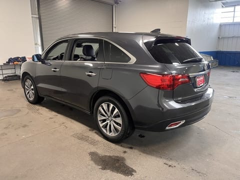 2015 Acura MDX 3.5L Technology Package