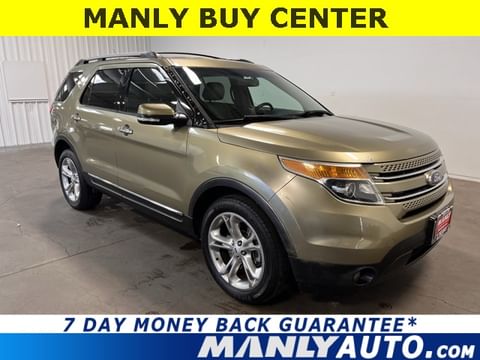 1 image of 2013 Ford Explorer Limited