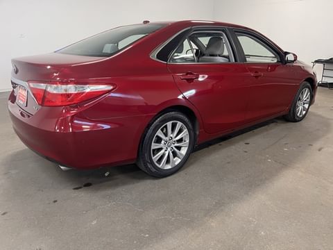 2015 Toyota Camry XLE
