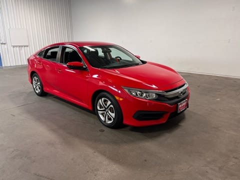 1 image of 2017 Honda Civic LX