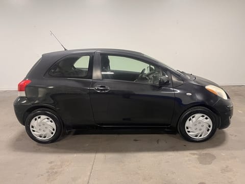 2010 Toyota Yaris Base