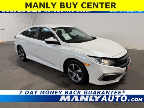 1 image of 2019 Honda Civic LX