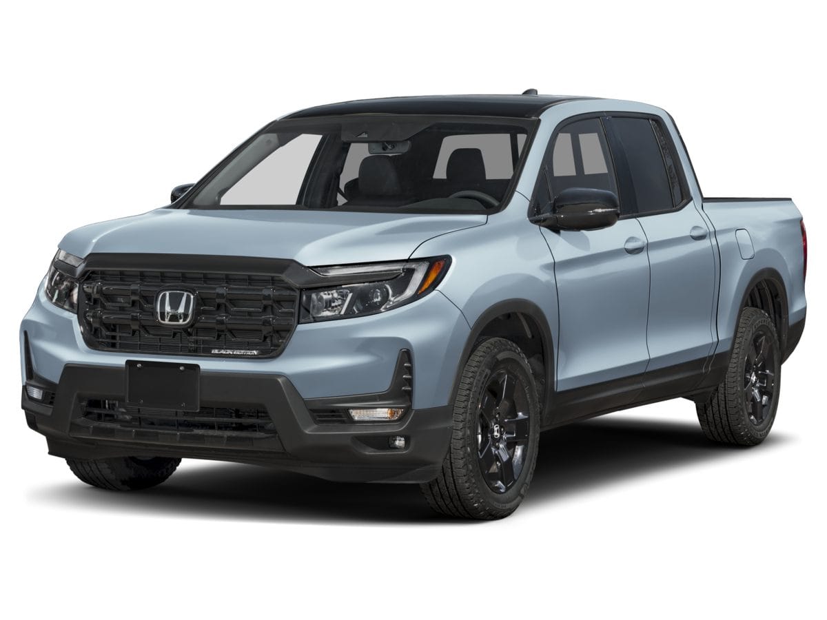 1 placeholder image of  2026 Honda Ridgeline Black Edition