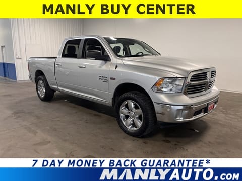 1 image of 2019 Ram 1500 Classic Big Horn