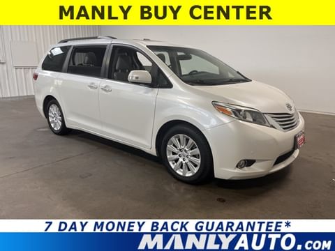 1 image of 2016 Toyota Sienna Limited