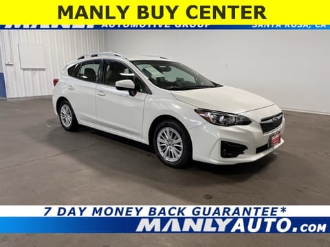 1 image of 2018 Subaru Impreza 2.0i Premium