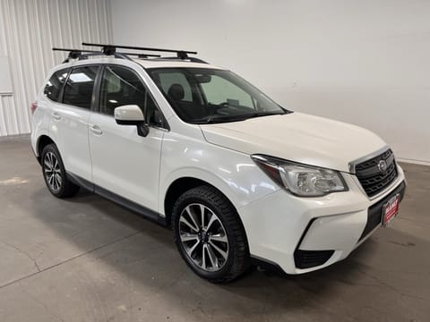 1 image of 2017 Subaru Forester 2.0XT Premium