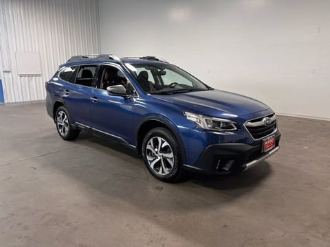1 image of 2021 Subaru Outback Touring XT