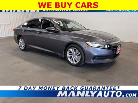 1 image of 2020 Honda Accord LX