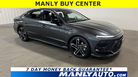 1 image of 2024 Hyundai Sonata N Line