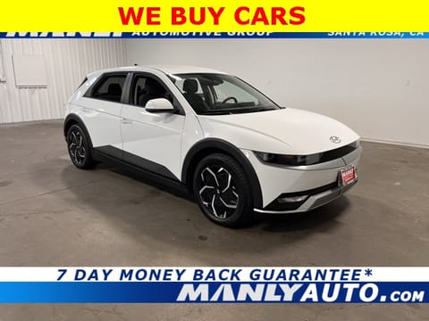 1 image of 2024 Hyundai IONIQ 5 SEL