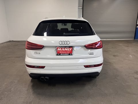 2018 Audi Q3 2.0T Premium