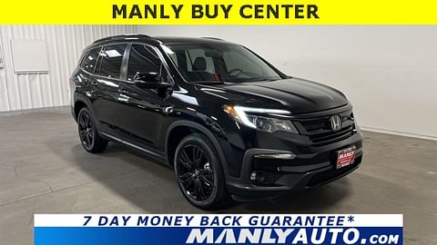 1 image of 2022 Honda Pilot Special Edition